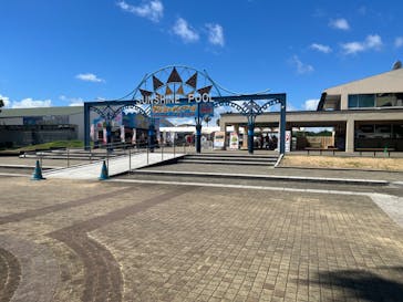 海の中道サンシャインプールに投稿された画像（2024/7/31）