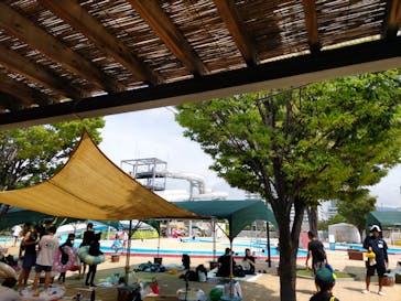 ウォーターパークデカパトスに投稿された画像（2024/7/31）