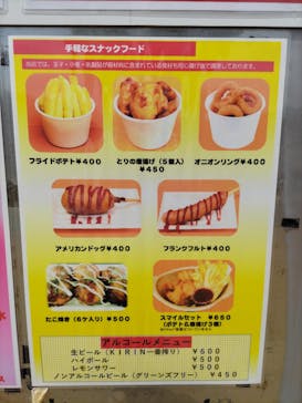 ウォーターパークデカパトスに投稿された画像（2024/7/31）