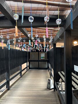 箱根湯寮に投稿された画像（2024/7/31）