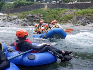 Sha La Rafting（シャララフティング）に投稿された画像（2024/7/31）