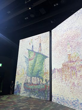 モネ＆フレンズ・アライブに投稿された画像（2024/7/31）