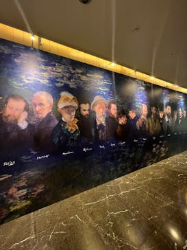 モネ＆フレンズ・アライブに投稿された画像（2024/7/31）