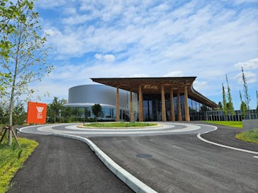 豊田市美術館に投稿された画像（2024/7/31）