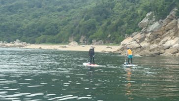 SUP 宮島に投稿された画像（2024/7/31）