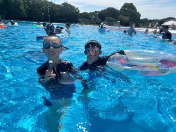 川越水上公園（埼玉県公園緑地協会）に投稿された画像（2024/7/31）