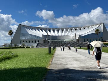 マリンワールド海の中道に投稿された画像（2024/7/31）