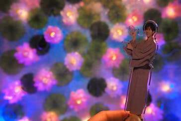 モネ＆フレンズ・アライブに投稿された画像（2024/7/31）