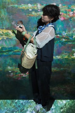 モネ＆フレンズ・アライブに投稿された画像（2024/7/31）