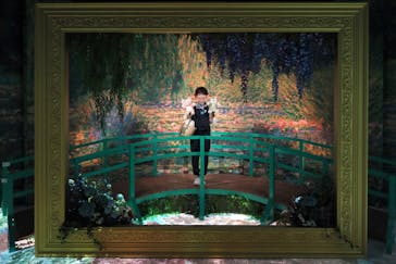 モネ＆フレンズ・アライブに投稿された画像（2024/7/31）