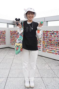 梅田スカイビル・空中庭園展望台に投稿された画像（2024/7/31）