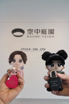 梅田スカイビル・空中庭園展望台に投稿された画像（2024/7/31）