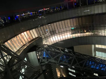 梅田スカイビル・空中庭園展望台に投稿された画像（2024/7/31）