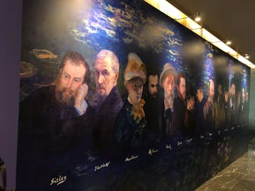 モネ＆フレンズ・アライブに投稿された画像（2024/7/31）