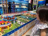 プラレール展 in 東京ドームシティ ～プラレール鉄道 東京ドームシティ線開業！～に投稿された画像（2024/8/1）