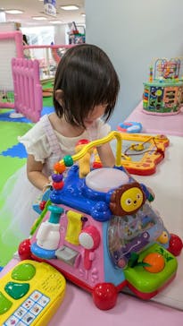 キッズランドUS 東京ひばりヶ丘店に投稿された画像（2024/8/1）