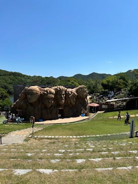 ニジゲンノモリに投稿された画像（2024/8/1）