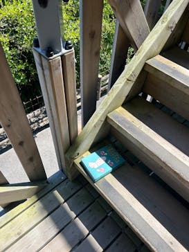 ニジゲンノモリに投稿された画像（2024/8/1）