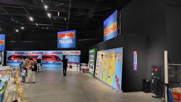 プラレール展 in 東京ドームシティ ～プラレール鉄道 東京ドームシティ線開業！～に投稿された画像（2024/8/1）