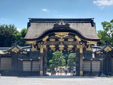 元離宮二条城に投稿された画像（2024/8/1）