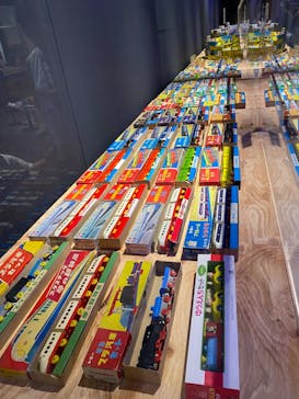 プラレール展 in 東京ドームシティ ～プラレール鉄道 東京ドームシティ線開業！～に投稿された画像（2024/8/1）