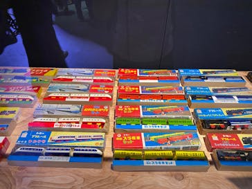 プラレール展 in 東京ドームシティ ～プラレール鉄道 東京ドームシティ線開業！～に投稿された画像（2024/8/1）