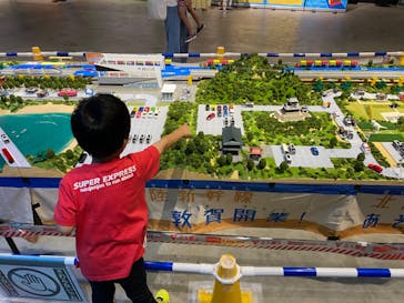 プラレール展 in 東京ドームシティ ～プラレール鉄道 東京ドームシティ線開業！～に投稿された画像（2024/8/1）