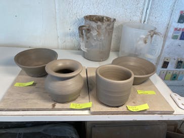 陶芸教室チルコロ 等々力店に投稿された画像（2024/8/1）