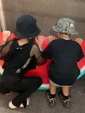 ひらかたパークに投稿された画像（2024/8/1）