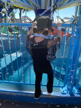 ひらかたパークに投稿された画像（2024/8/1）