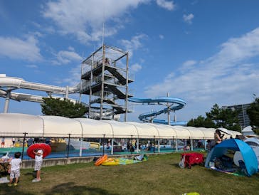 ウォーターパークデカパトスに投稿された画像（2024/8/1）