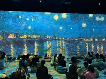 Immersive Museum OSAKA 2025に投稿された画像（2024/8/1）
