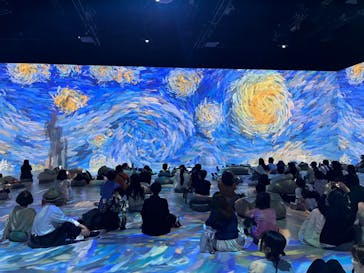 Immersive Museum OSAKA 2025に投稿された画像（2024/8/1）