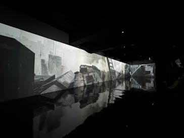 軍艦島デジタルミュージアムに投稿された画像（2024/8/1）