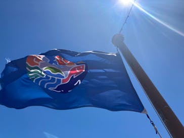 九十九島遊覧船に投稿された画像（2024/8/1）