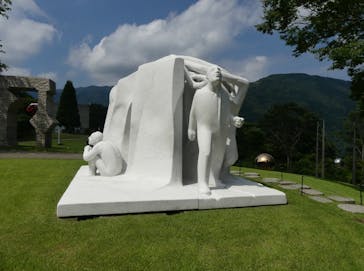 彫刻の森美術館に投稿された画像（2024/8/1）