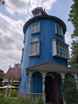 ムーミンバレーパークに投稿された画像（2024/8/1）