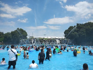 西武園ゆうえんちに投稿された画像（2024/7/31）