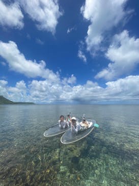 宮古島マリン SUGAR3（シュガースリー）に投稿された画像（2024/8/1）