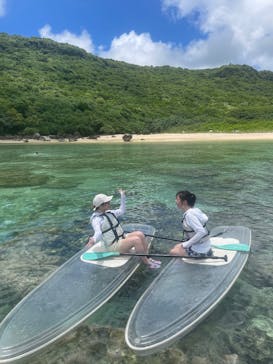 宮古島マリン SUGAR3（シュガースリー）に投稿された画像（2024/8/1）