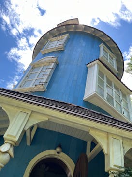 ムーミンバレーパークに投稿された画像（2024/8/1）