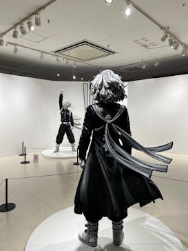 東京卍リベンジャーズ 描き下ろし新体験展 最後の世界線に投稿された画像（2024/8/1）