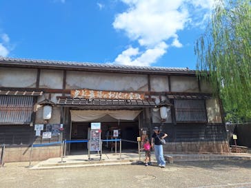 東映太秦映画村に投稿された画像（2024/8/1）