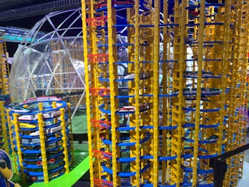 プラレール展 in 東京ドームシティ ～プラレール鉄道 東京ドームシティ線開業！～に投稿された画像（2024/8/1）