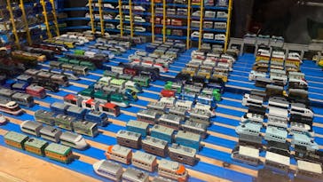 プラレール展 in 東京ドームシティ ～プラレール鉄道 東京ドームシティ線開業！～に投稿された画像（2024/8/1）