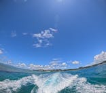 青の洞窟専門店　沖縄ダイビングショップ和に投稿された画像（2024/8/1）