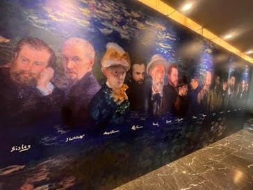 モネ＆フレンズ・アライブに投稿された画像（2024/8/1）