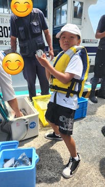 第三新生合同丸に投稿された画像（2024/8/1）