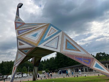 福井県立恐竜博物館に投稿された画像（2024/8/1）