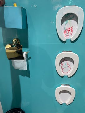 うんこミュージアム TOKYOに投稿された画像（2024/8/1）